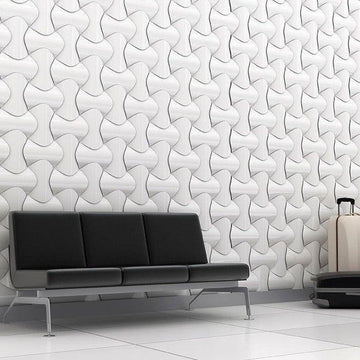3D Wand - Spline von 3D Wall - Esszett Luxury | Stilvolles Wohnen mit Charakter