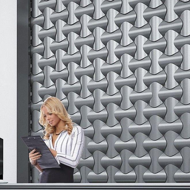 3D Wand - Spline von 3D Wall - Esszett Luxury | Stilvolles Wohnen mit Charakter