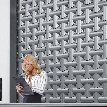 3D Wand - Spline von 3D Wall - Esszett Luxury | Stilvolles Wohnen mit Charakter
