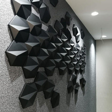 3D Wand - Zeta von 3D Wall - Esszett Luxury | Stilvolles Wohnen mit Charakter