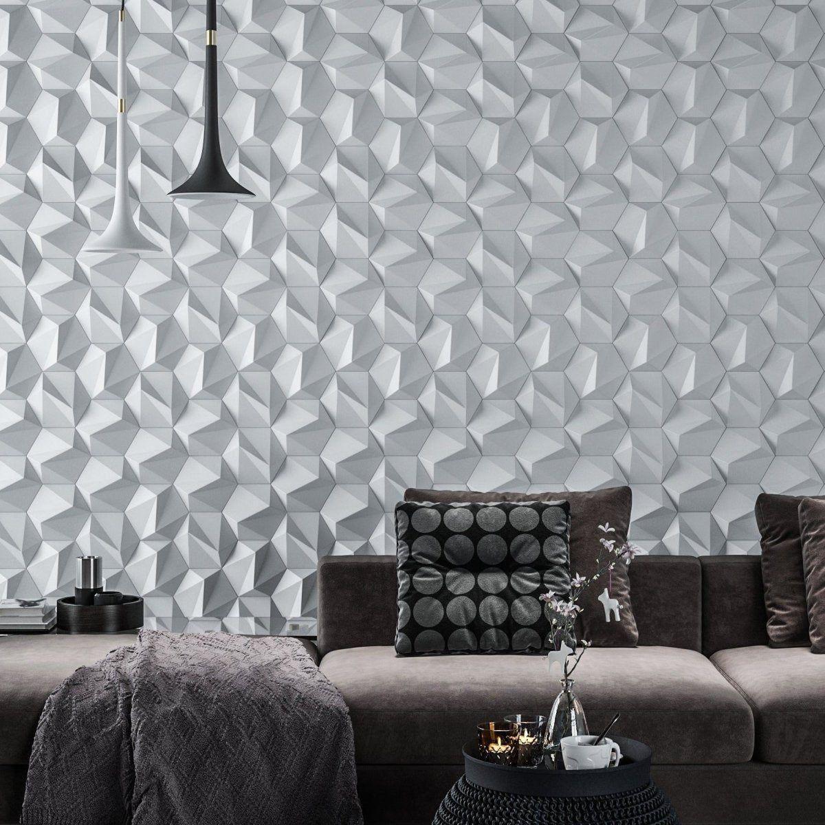 3D Wand - Zeta von 3D Wall - Esszett Luxury | Stilvolles Wohnen mit Charakter