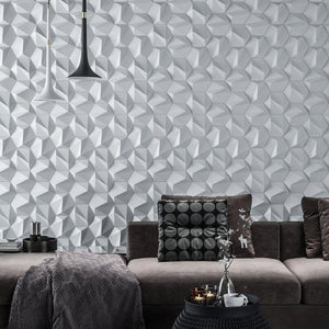 3D Wand - Zeta von 3D Wall - Esszett Luxury | Stilvolles Wohnen mit Charakter