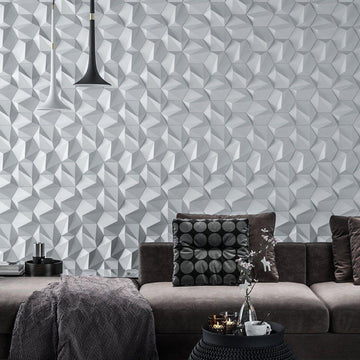 3D Wand - Zeta von 3D Wall - Esszett Luxury | Stilvolles Wohnen mit Charakter