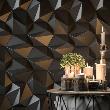 3D Wand - Zeta von 3D Wall - Esszett Luxury | Stilvolles Wohnen mit Charakter