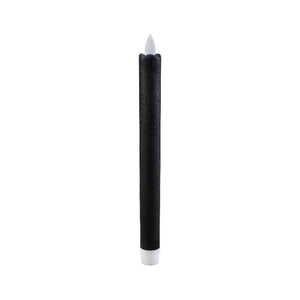LED-Stabkerze mit beweglicher Flamme und Timer-Funktion batteriebetrieben - Led | PTMD