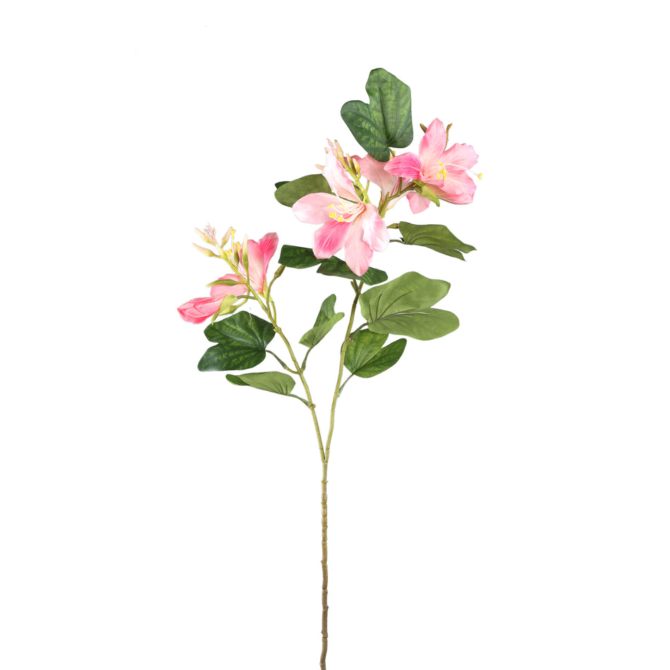 Artificial branch - Bauhinia Pink