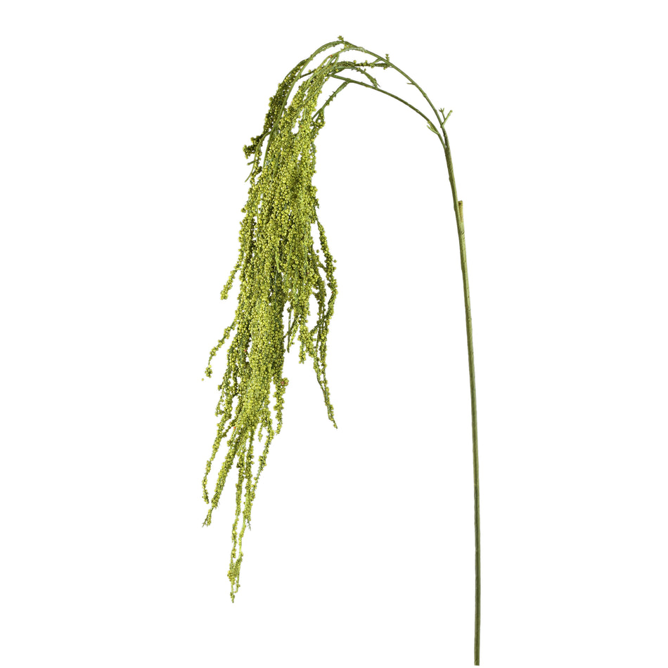 Artificial branch - Amaranthus Green