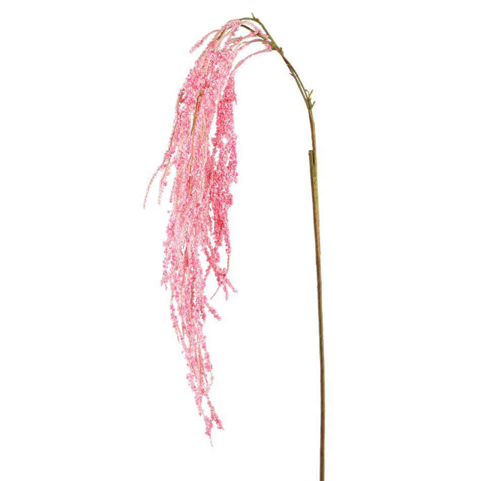 Artificial branch - Amaranthus Rosa