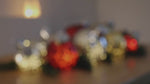 Dekoleuchte mit Ornamentdesign integrierter LED-Lichterkette & stimmungsvollem Leuchteffekt – ORNAMENT | Sompex