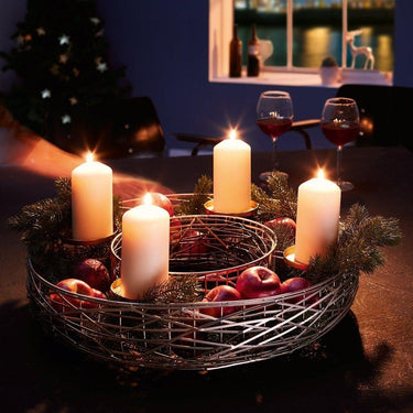 Adventskranz - Tahoma von Philippi - Esszett Luxury | Stilvolles Wohnen mit Charakter