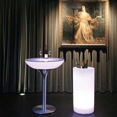 Beleuchteter Flaschenkühler - Esszett Luxury