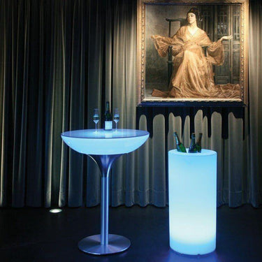 Beleuchteter Flaschenkühler - Esszett Luxury
