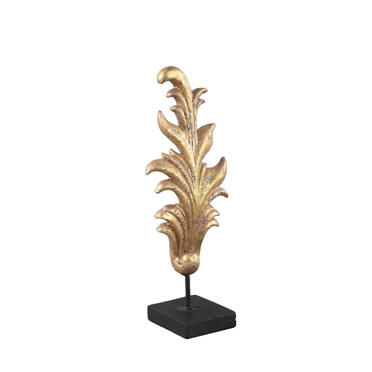 Blumenstatue - Trell Gold - Esszett Luxury