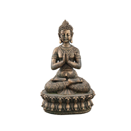 Buddha-Statue - Lerry Bronze - Esszett Luxury