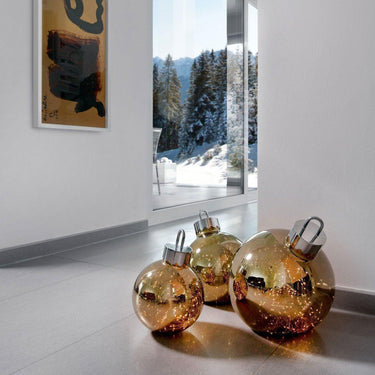 Dekoleuchte - ORNAMENT GOLD von Sompex - Esszett Luxury | Stilvolles Wohnen mit Charakter