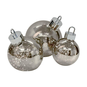Dekoleuchte - ORNAMENT SILBER von Sompex - Esszett Luxury | Stilvolles Wohnen mit Charakter