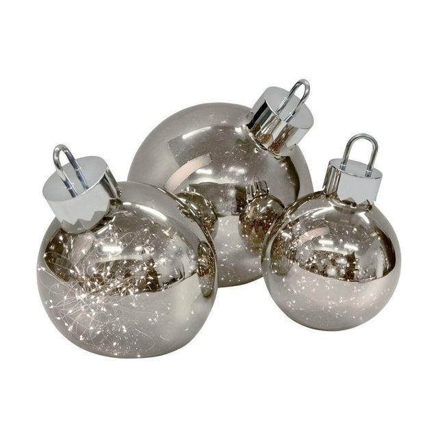 Dekoleuchte - ORNAMENT SILBER von Sompex - Esszett Luxury | Stilvolles Wohnen mit Charakter