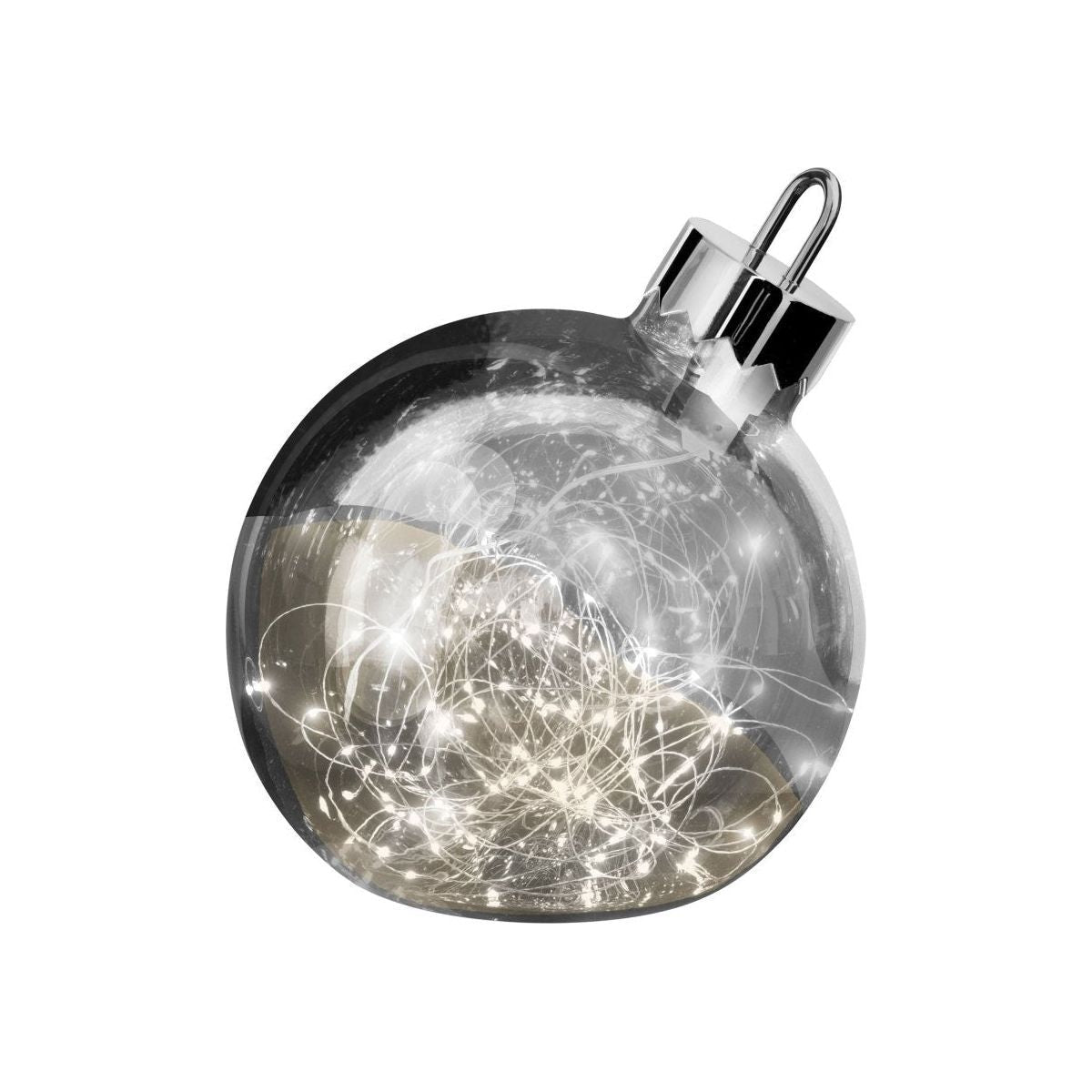 Dekoleuchte - ORNAMENT SILBER von Sompex - Esszett Luxury | Stilvolles Wohnen mit Charakter