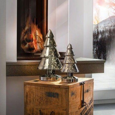 Dekoleuchte - WINTERLIGHT CHROM von Sompex - Esszett Luxury | Stilvolles Wohnen mit Charakter