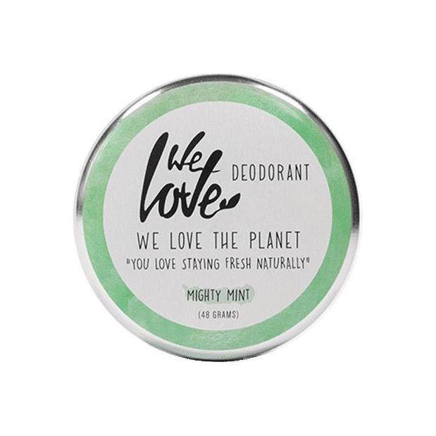 Deocreme Mighty Mint von We Love The Planet - Esszett Luxury | Stilvolles Wohnen mit Charakter