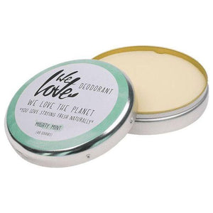 Deocreme Mighty Mint von We Love The Planet - Esszett Luxury | Stilvolles Wohnen mit Charakter