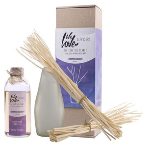 Diffuser - Charming Chestnut 200ml von We Love The Planet - Esszett Luxury | Stilvolles Wohnen mit Charakter