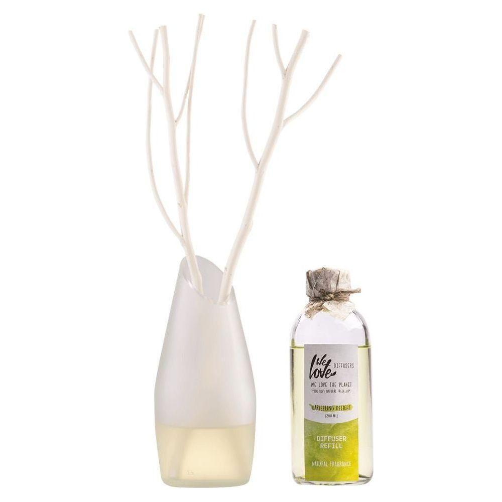 Diffuser - Darjeeling Delight 200ml von We Love The Planet - Esszett Luxury | Stilvolles Wohnen mit Charakter