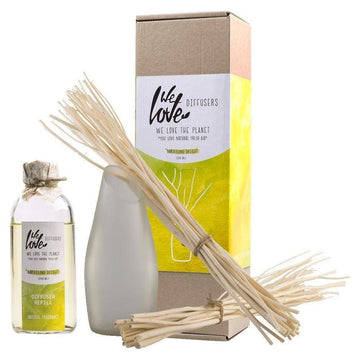 Diffuser - Darjeeling Delight 200ml von We Love The Planet - Esszett Luxury | Stilvolles Wohnen mit Charakter