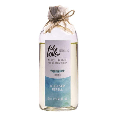 Diffuser Nachfüllflasche, 200ml von We Love The Planet - Esszett Luxury | Stilvolles Wohnen mit Charakter