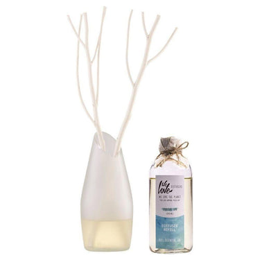 Diffuser - Spiritual Spa 200ml (100% Ätherisches Öl) von We Love The Planet - Esszett Luxury | Stilvolles Wohnen mit Charakter