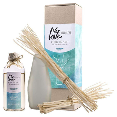 Diffuser - Spiritual Spa 200ml (100% Ätherisches Öl) von We Love The Planet - Esszett Luxury | Stilvolles Wohnen mit Charakter