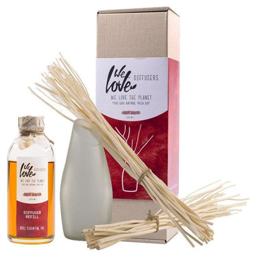 Diffuser - Warm Winter 200ml (100% Ätherisches Öl) von We Love The Planet - Esszett Luxury | Stilvolles Wohnen mit Charakter
