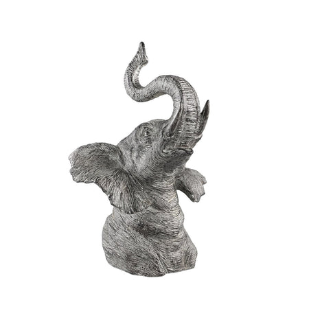Elefantenkopf - Carter Grey poly - Esszett Luxury