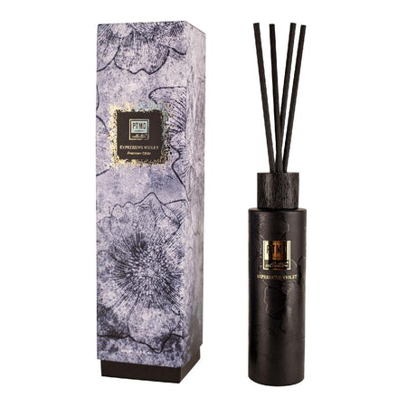 Elements Fragrance Diffuser - Expressive Violet - Esszett Luxury