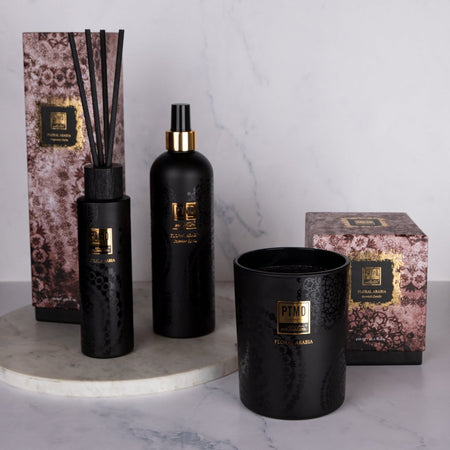 Elements Fragrance Diffuser - Floral Arabia - Esszett Luxury