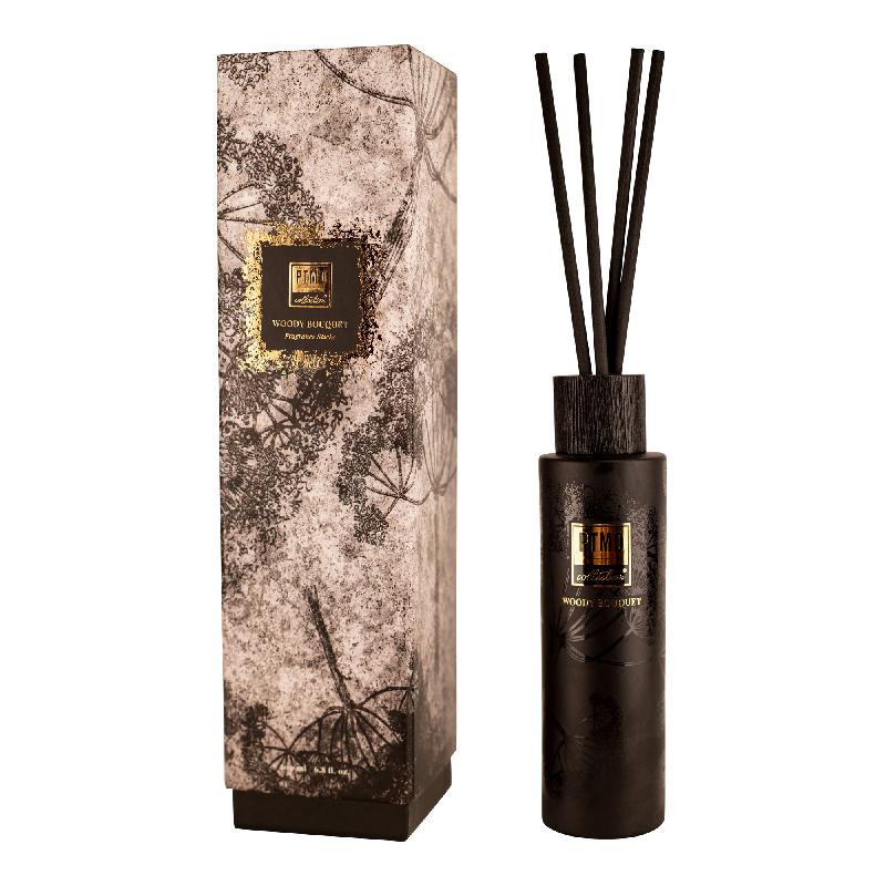 Elements Fragrance Diffuser - Woody Bouquet - Esszett Luxury