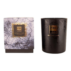 Elements Fragrance Duftkerze - Expressive Violet von PTMD - Esszett Luxury | Stilvolles Wohnen mit Charakter