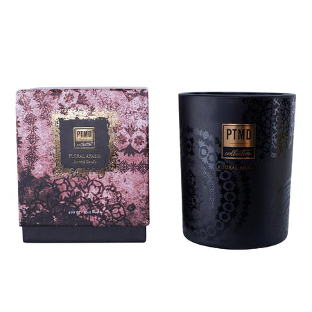 Elements Fragrance Duftkerze - Floral Arabia - Esszett Luxury