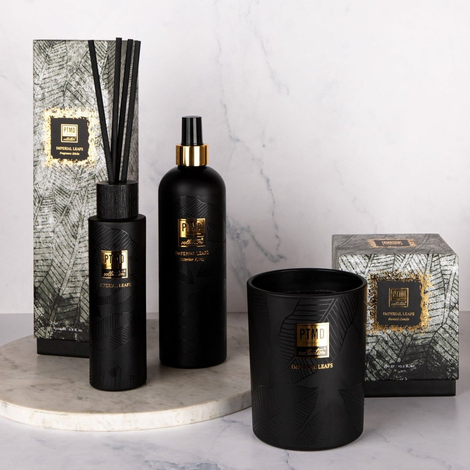 Elements Fragrance Duftkerze - Imperial Leafs - Esszett Luxury
