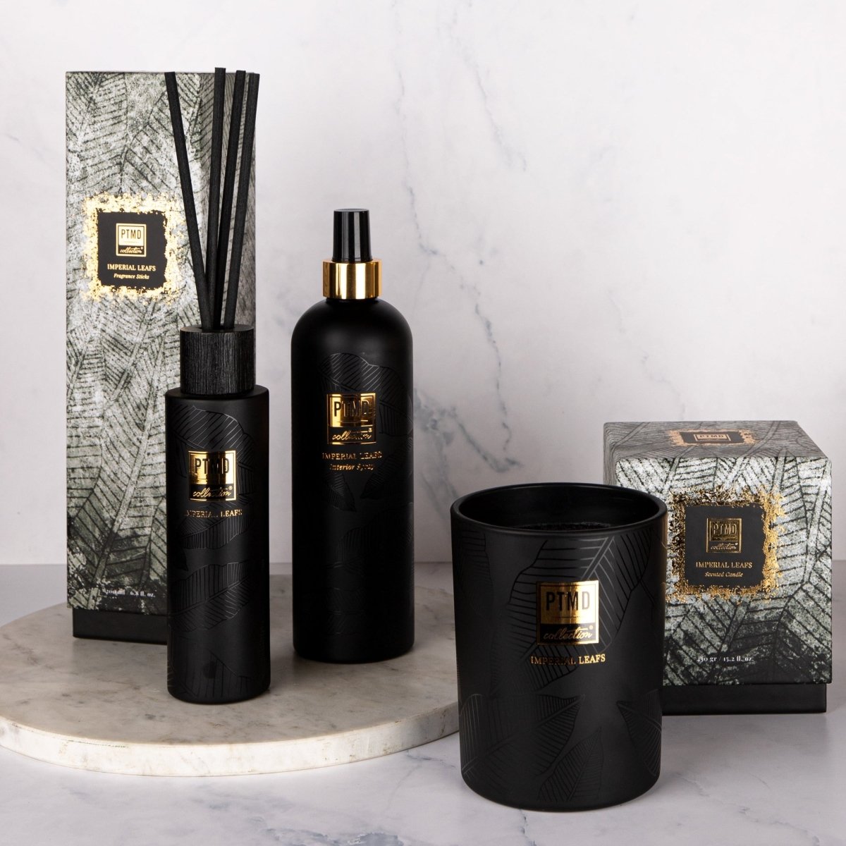 Elements Fragrance Raumspray - Imperial Leafs - Esszett Luxury
