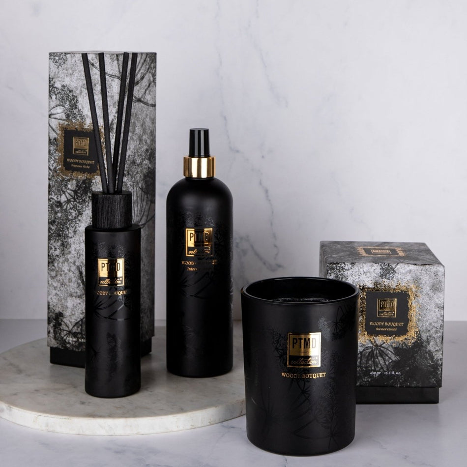 Elements Fragrance Raumspray - Woody Bouquet - Esszett Luxury
