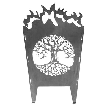 Feuerkorb für den Garten