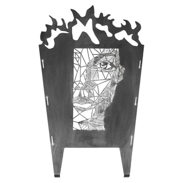 Feuerkorb für den Garten
