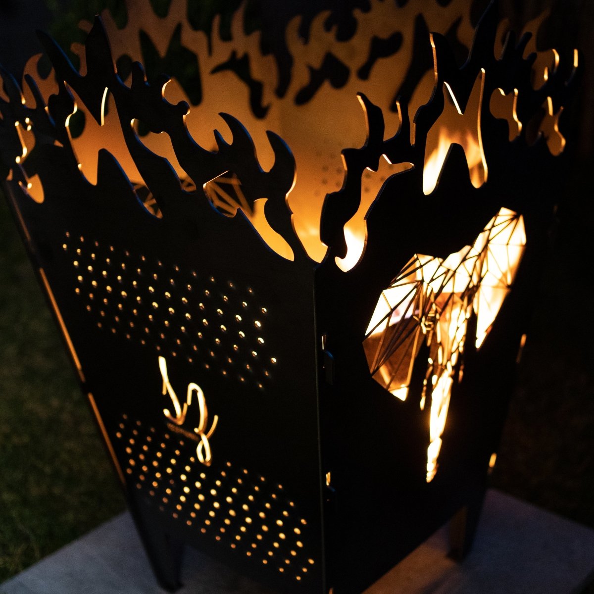 Feuerkorb - Steeldream - Esszett Luxury