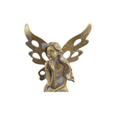 Figur - Xmas Trayan poly sitting angel von PTMD - Esszett Luxury | Stilvolles Wohnen mit Charakter