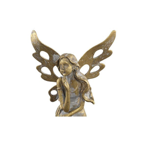 Figur - Xmas Trayan poly sitting angel von PTMD - Esszett Luxury | Stilvolles Wohnen mit Charakter