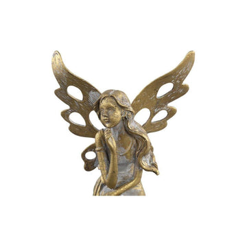 Figur - Xmas Trayan poly sitting angel von PTMD - Esszett Luxury | Stilvolles Wohnen mit Charakter
