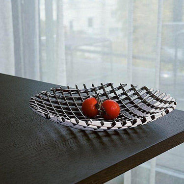 Fruchtschale - Grid von Philippi - Esszett Luxury | Stilvolles Wohnen mit Charakter