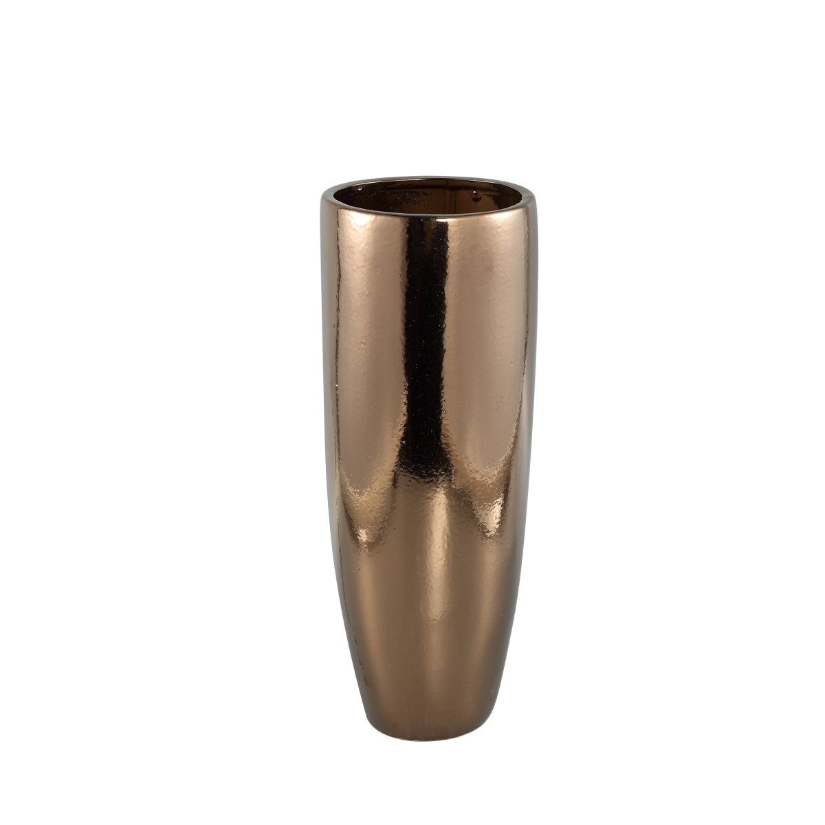 Keramiktopf - Tedd Bronze glazed - Esszett Luxury