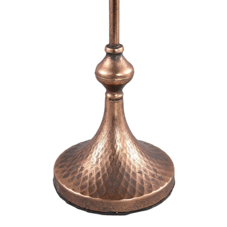 Kerzenhalter - Werix Copper iron minimal - Esszett Luxury